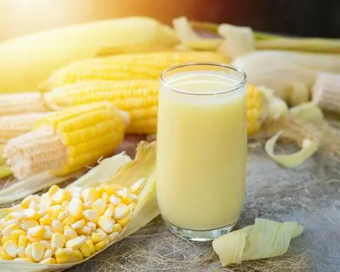 Hình ảnh Sữa Bắp