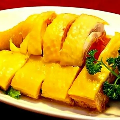 Hình ảnh Gà 1/4 đùi