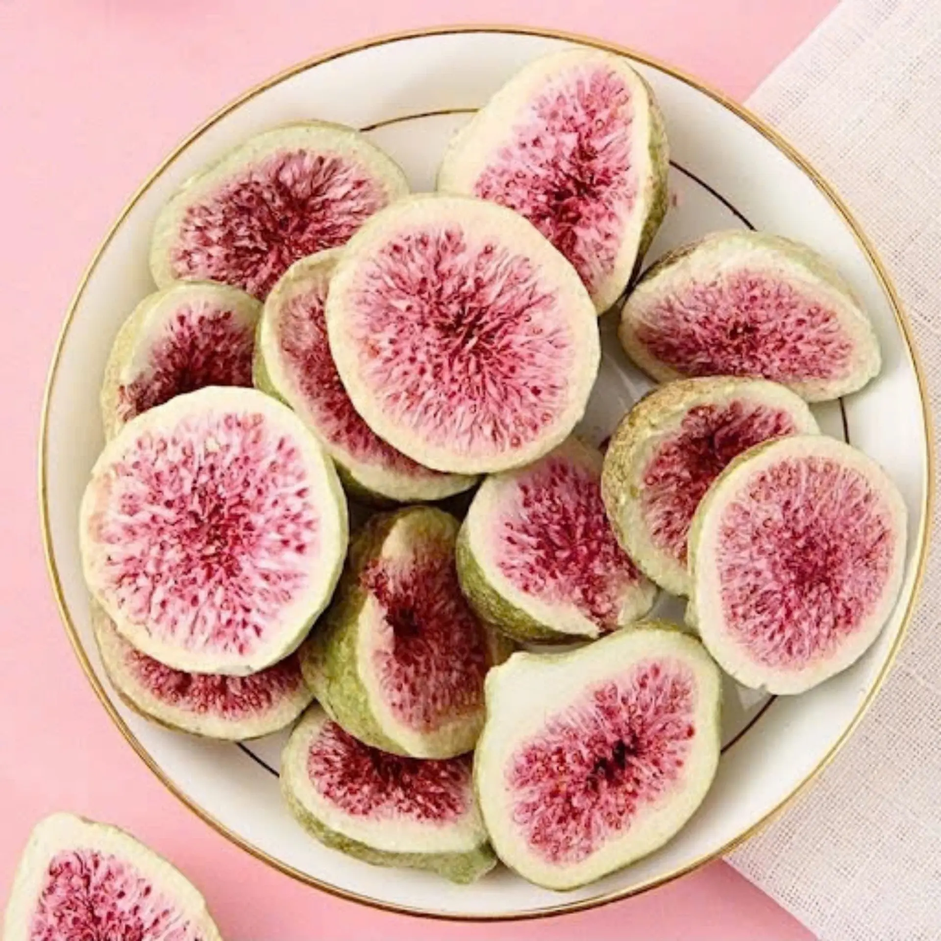 Hình ảnh Sung ngọt sấy giòn 50g