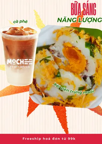 Hình ảnh Combo Buổi Sáng Năng Lượng