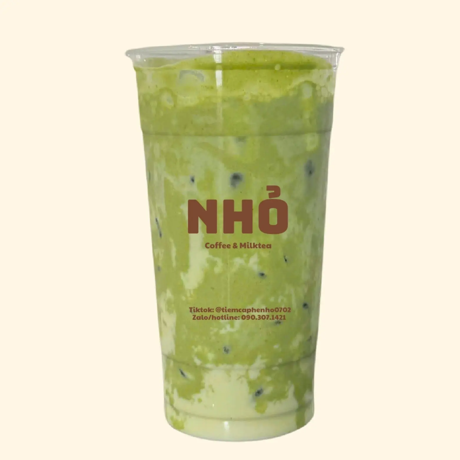 Hình ảnh Matcha sốt dẻo