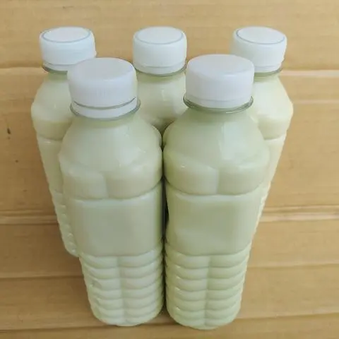 Hình ảnh Combo 5 chai Sữa Đậu Nành Ngọc Dung 330ml