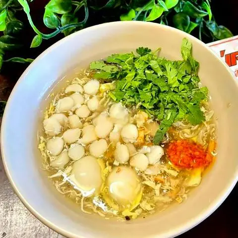 Hình ảnh Súp cua  sụn gà