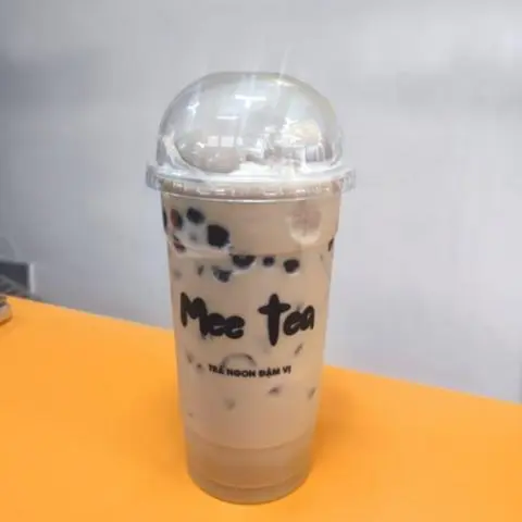 Hình ảnh Trà sữa chocolate cheese ball choco