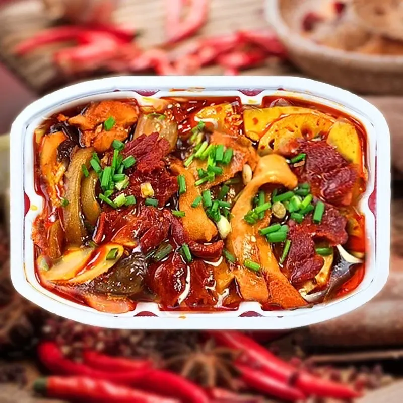 Hình ảnh Lẩu Tự Sôi Thịt Bò Panda- tự nấu