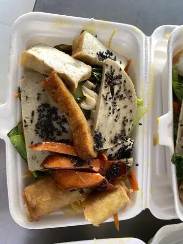 Hình ảnh Bún gạo xào 