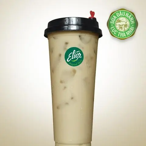 Hình ảnh LY ĐÁ > SĐ. NÀNH [LỤC TRÀ NHÀI]/ 700ML