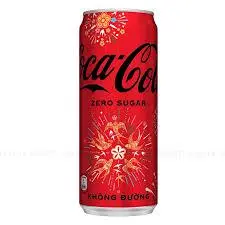 Hình ảnh Coca(Zero) 330ml