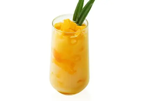 Hình ảnh Yakult xoài