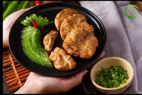 Hình ảnh chả sụn thêm
