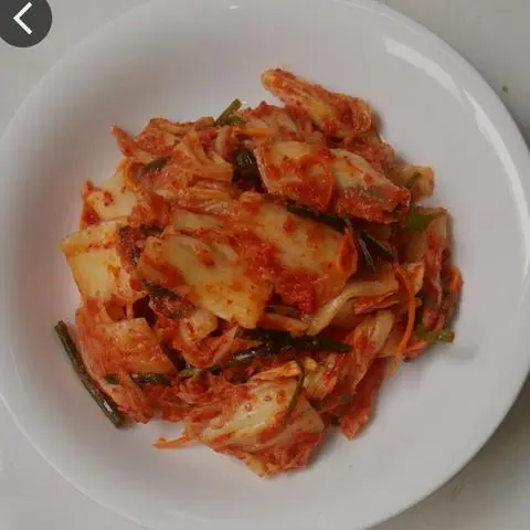 Hình ảnh Kim chi cắt lát 