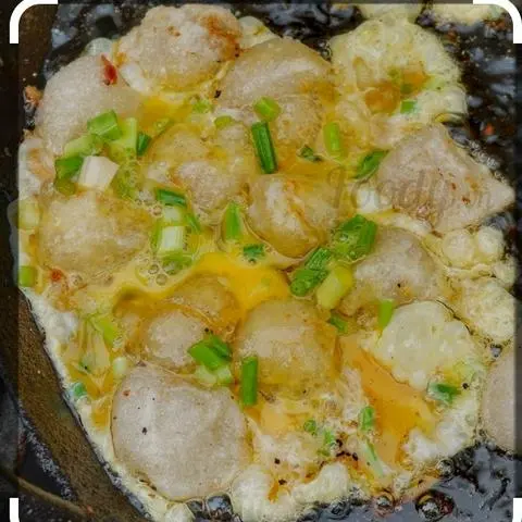 Hình ảnh Hoành Thánh Chiên + Trứng - 10 viên 