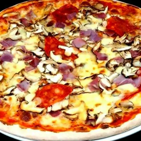 Hình ảnh Capricciosa