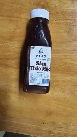 Hình ảnh Sâm Thảo Mộc 