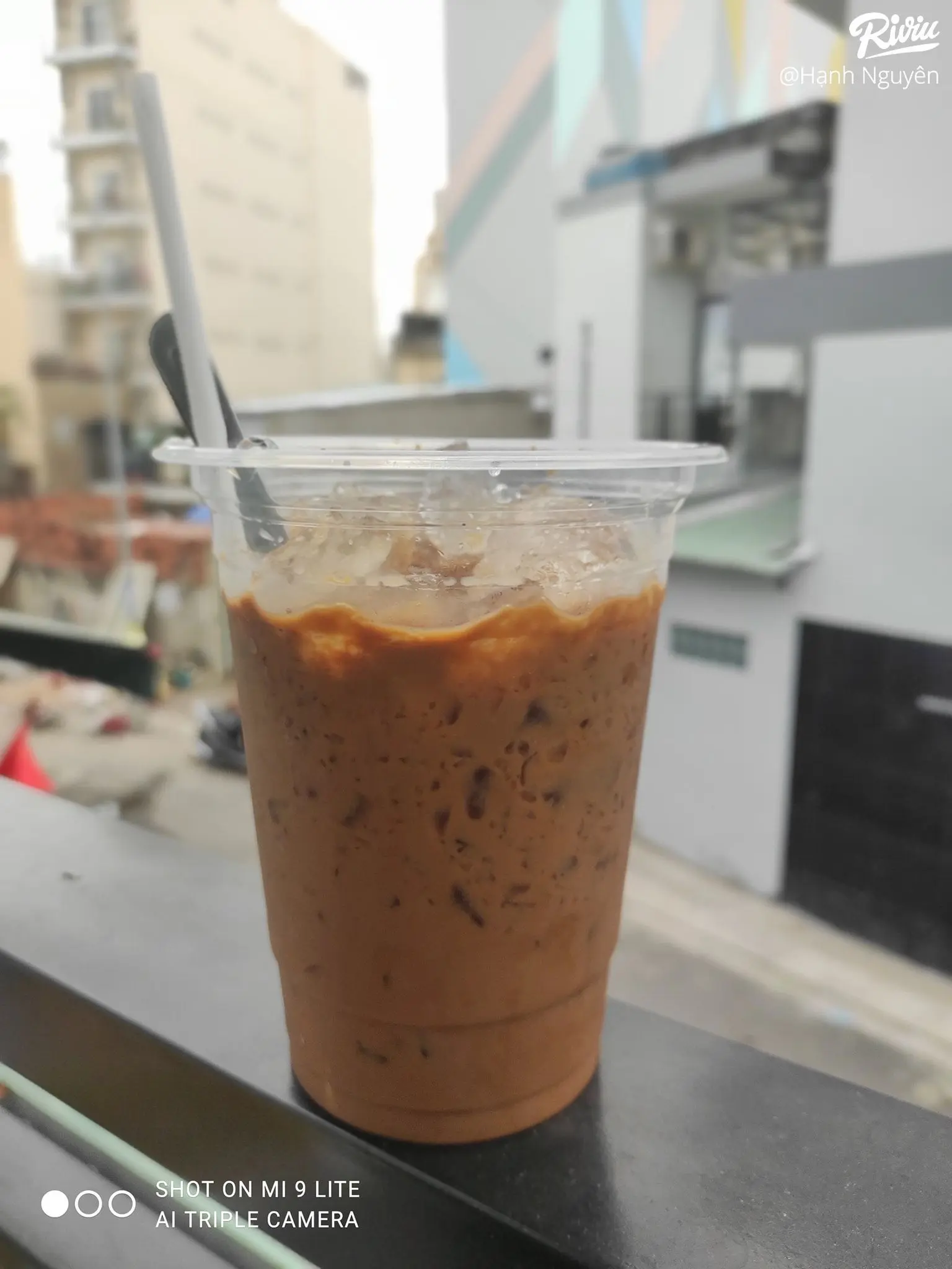 Hình ảnh Cà phê sữa đá