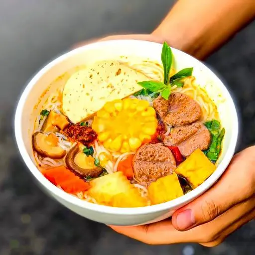 Hình ảnh Bún Thái Chay