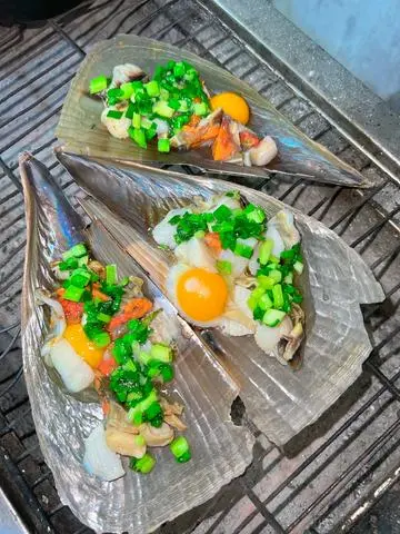 Hình ảnh Sò mai