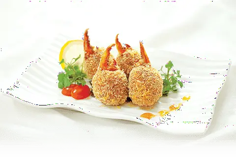 Hình ảnh CÀNG CUA BÁCH HOA
