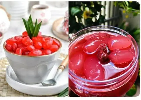 Hình ảnh Đác rim dâu tây