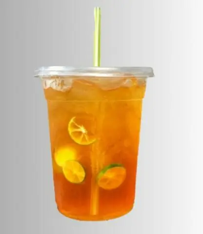 Hình ảnh trà tắc