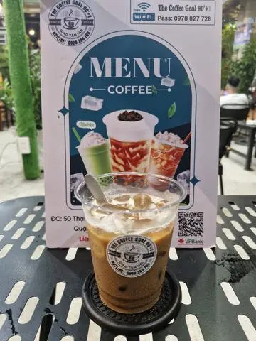 Hình ảnh Cà phê sữa đá / nóng