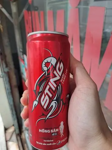 Hình ảnh Sting Dâu ( ướp lạnh ) ( không có tẩy đá )