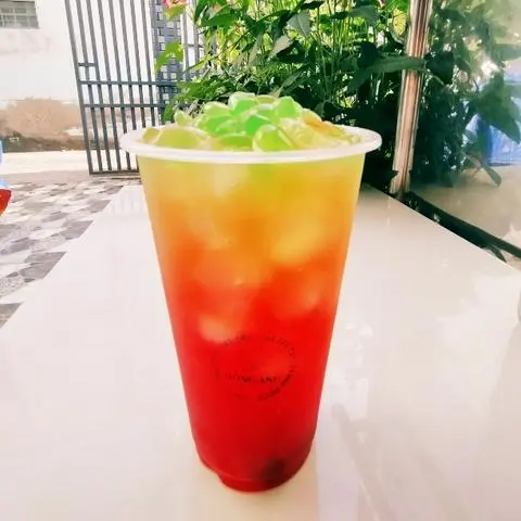 Hình ảnh TRÀ CAM DÂU 