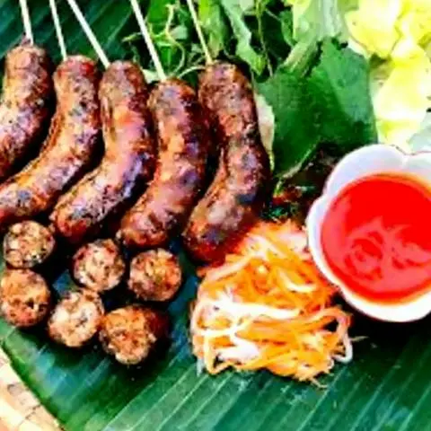 Hình ảnh Dồi sụn 0,5kg