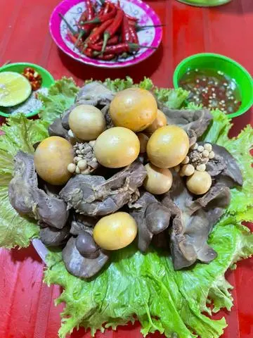 Hình ảnh Lòng gà
