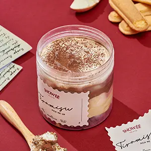 Hình ảnh Hũ kem Tiramisu / Tiramisu Jar