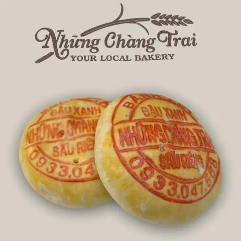 Hình ảnh Bánh Pía Sầu Riêng Nhỏ 