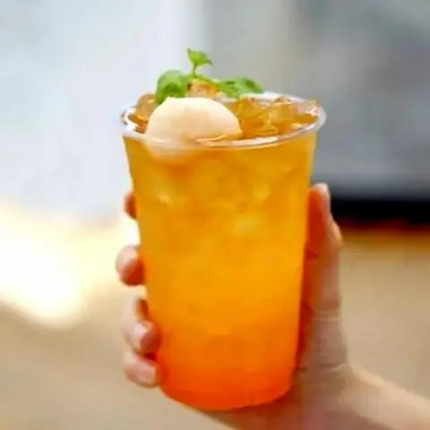 Hình ảnh Trà vải