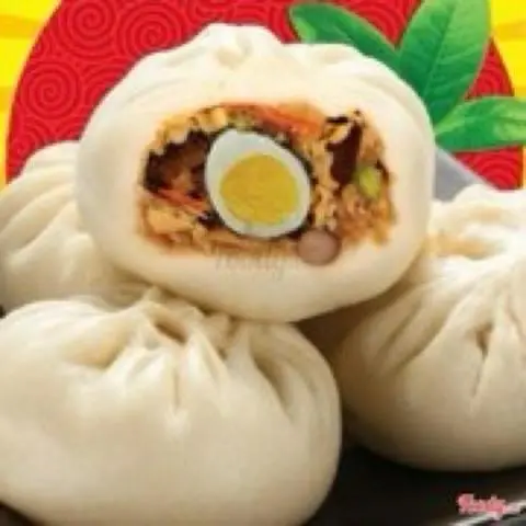 Hình ảnh Bánh bao chay