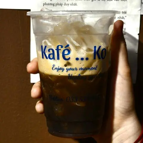 Hình ảnh Cafe đen