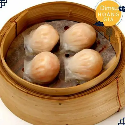 Hình ảnh Há Cảo Tôm Thịt Hồng Phát/Premium Shrimp Haukau - 04 Viên
