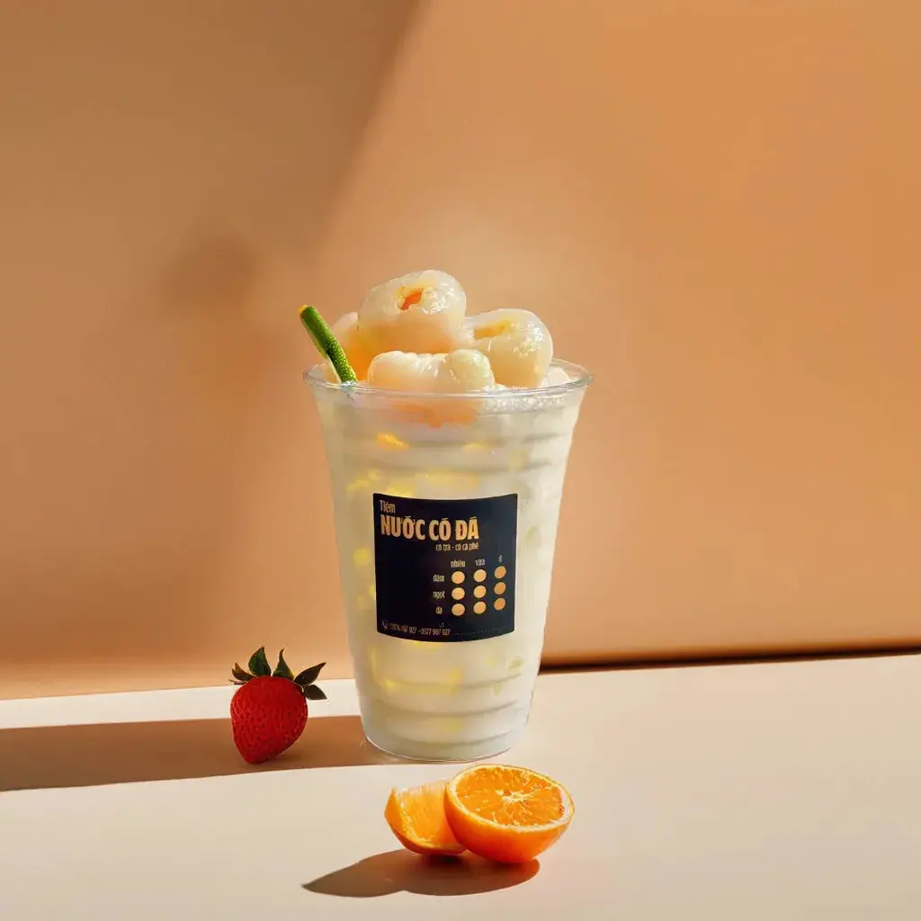 Hình ảnh Yo-Shake Vải