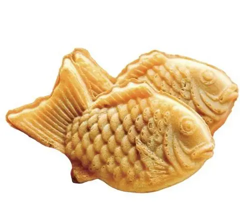 Hình ảnh Bánh Cá socolate