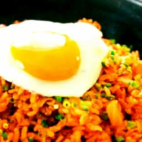 Hình ảnh Cơm Kim Chi Bò