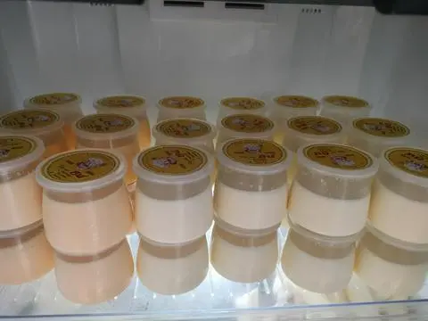 Hình ảnh COMBO 5 HŨ SỮA CHUA PHOMAI