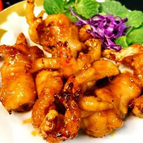 Hình ảnh Chân gà nướng muối ớt - 5 chân