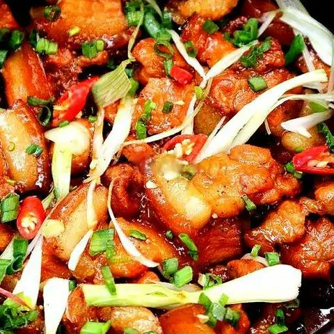 Hình ảnh Ba Rọi Kho Tiêu