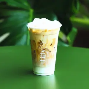 Hình ảnh Cappuccino đá