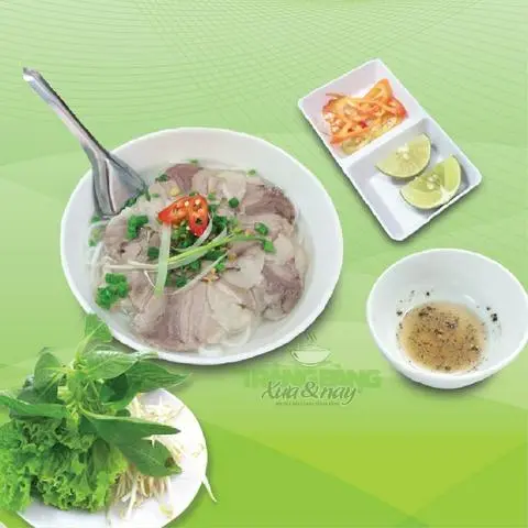 Hình ảnh Bánh canh thịt Nạc lớn