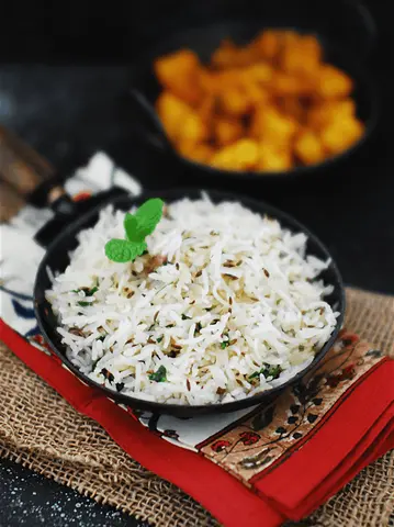 Hình ảnh Jeera Rice