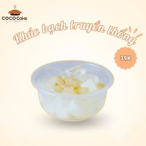 Hình ảnh Chè khúc bạch truyền thống