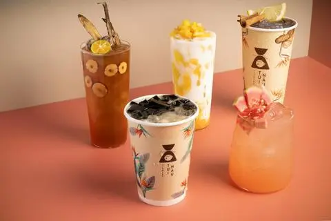 Hình ảnh Trà Xoài Mật Ong 