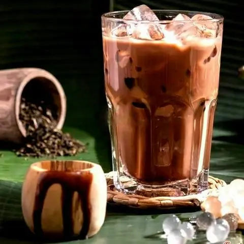 Hình ảnh Trà sữa socola
