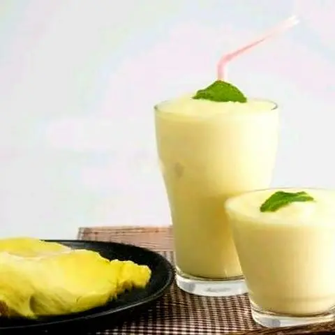 Hình ảnh Sinh Tố Sầu Riêng