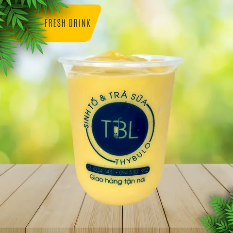 Hình ảnh Sinh tố sầu riêng