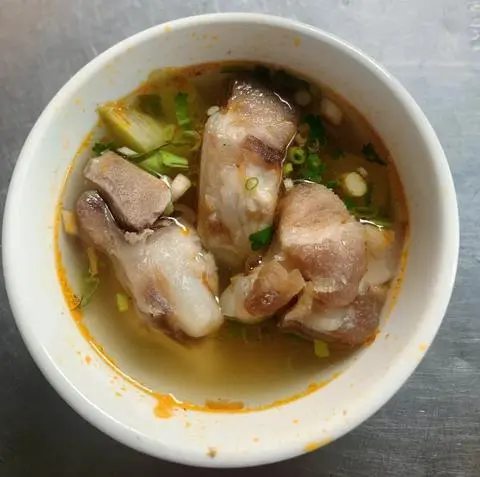 Hình ảnh Sườn Sụn Thêm
